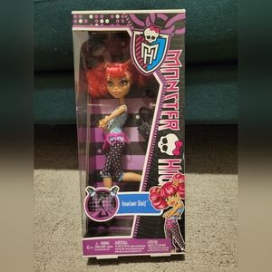 Monster High Howleen Wolf